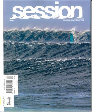 Session Magazine Issue SPRING