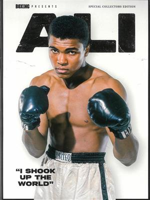Boxing News Presents Magazine Issue NO 18
