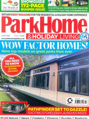 Park Homes & Holiday Caravan - JUN 25