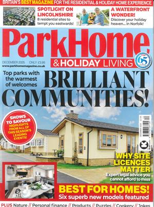 Park Homes & Holiday Caravan