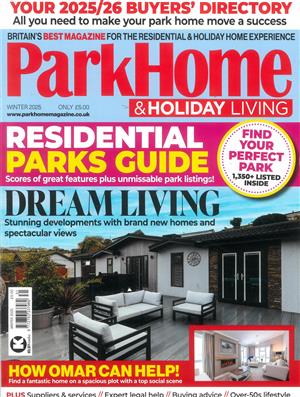Park Homes & Holiday Caravan Magazine