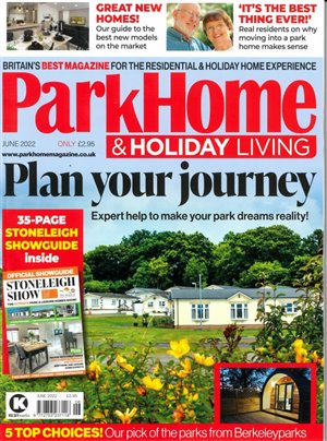 Park Homes & Holiday Caravan magazine