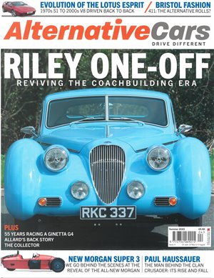 Alternative Cars magazine