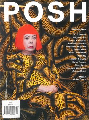 POSH - NO 123 Magazine