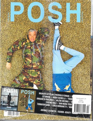POSH magazine
