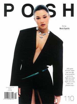 POSH Magazine Issue NO 110