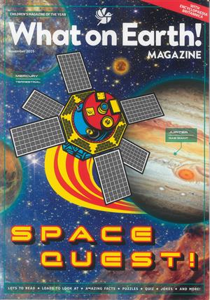 Britannica’s What on Earth! 