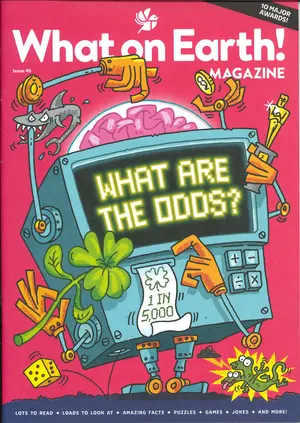 What on Earth! - No 9 Magazine