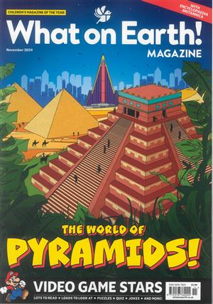 Britannica’s What on Earth!  - no 11