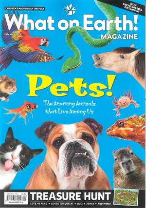 Britannica’s What on Earth!  -  no 02 2024