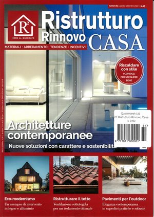 R2 Ristrutturo Rinnovo Casa Magazine Issue NO 61