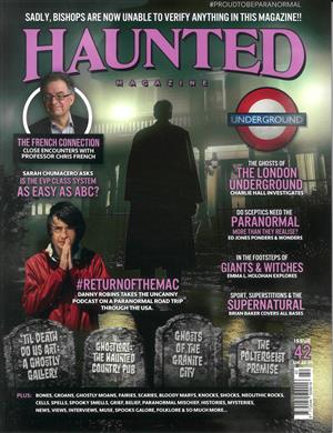 Haunted, issue NO 42
