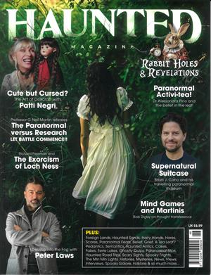 Haunted, issue NO 46