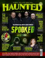 Haunted magazine