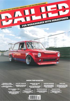 Dailied Magazine Issue NO 13