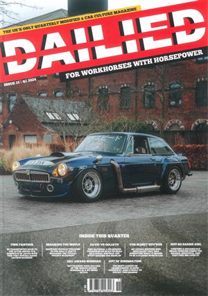 Dailied Magazine Issue NO 15