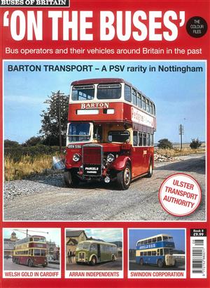 Buses of Britain Magazine Issue NO 08