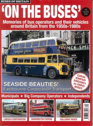 Buses of Britain, issue NO 9