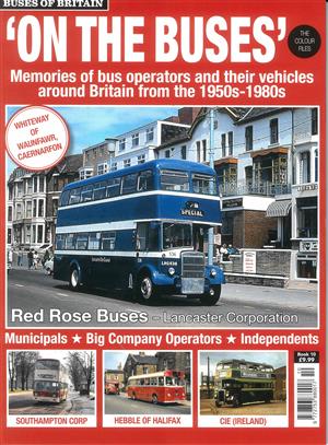 Buses of Britain, issue 10