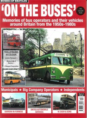 Buses of Britain Magazine