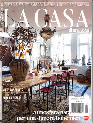 La Casa Di Una Volta Magazine Issue NO 78