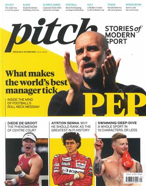 Pitch, issue No 09