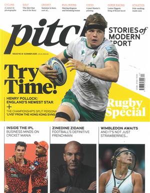 Pitch - 12