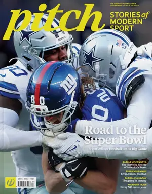 Pitch - 17 Magazine