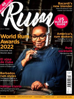 Rum Magazine magazine