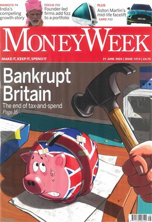 Money Week - NO 1213