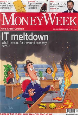 Money Week, issue NO 1218