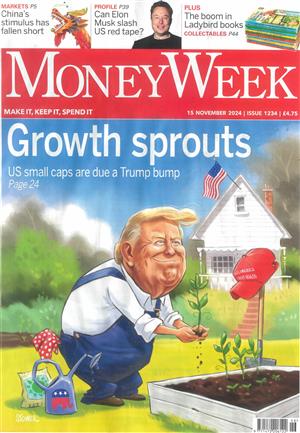 Money Week, issue NO 1234