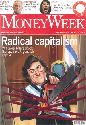 Money Week - NO 1235