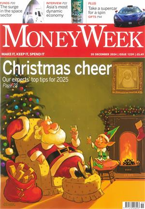 Money Week, issue NO 1239