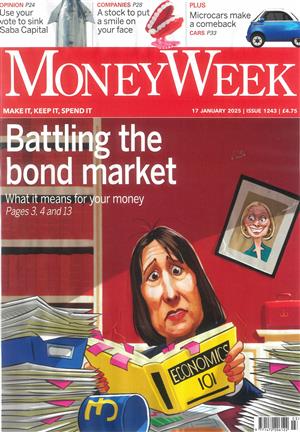 Money Week, issue NO 1243