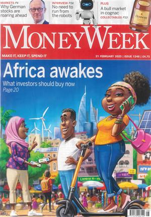 Money Week, issue NO 1248