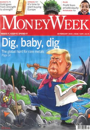 Money Week, issue NO 1249