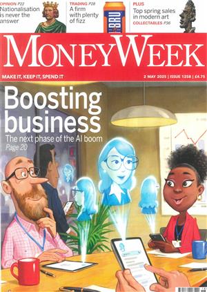 Money Week - NO 1258