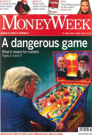 Money Week, issue NO 1266