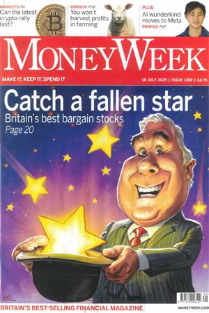 Money Week, issue NO 1269