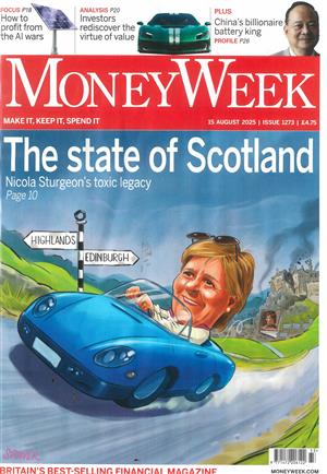 Money Week, issue NO 1273