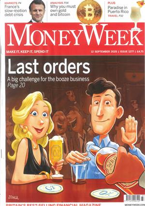 Money Week, issue NO 1277