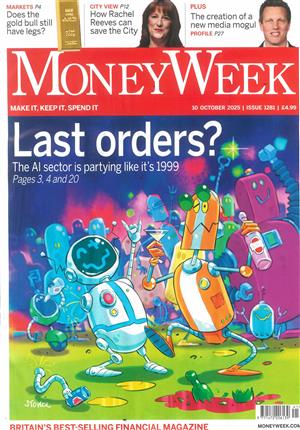 Money Week, issue NO 1281