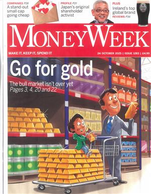 View the latest issue NO 1283 of Money Week magazine Money Week, issue NO 1283