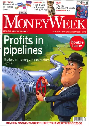 Money Week - NO 1327 Magazine