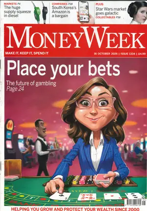 Money Week - NO 1334 Magazine