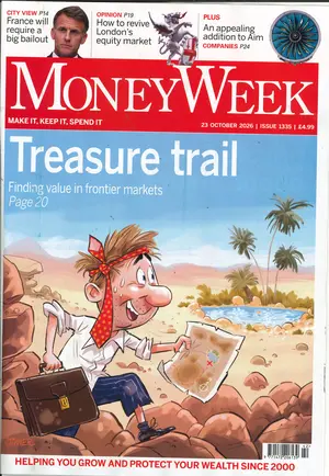 Money Week - NO 1335 Magazine