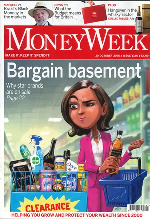 Money Week - NO 1336 Magazine