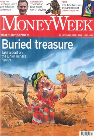 Money Week - NO 1183