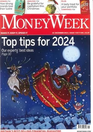 Money Week - NO 1187